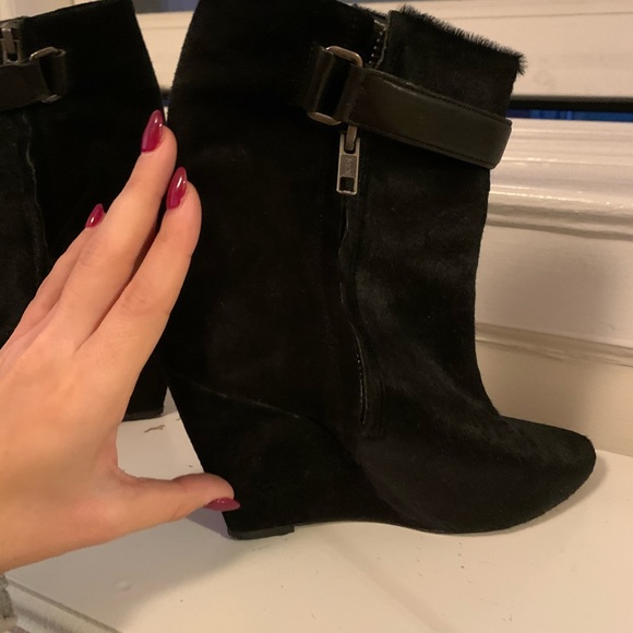 Isabel Marant Purdue Ankle Boots - Picture 5 of 8